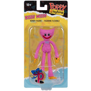 Poppy Playtime Kissy Missy 4.5in Bendable Figure McFarlane Toys