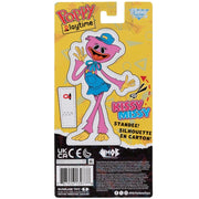 Poppy Playtime Kissy Missy 4.5in Bendable Figure McFarlane Toys