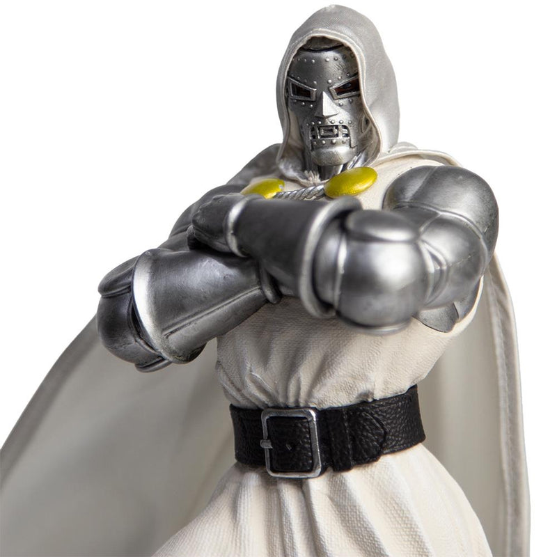 McFarlane Toys MARVEL COLLECTION 1:6 WV8 - Doctor Doom #1 Future Foundation Gold Label