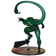 Marvel Scorpion 1:10th Scale Collectible (Metallic) (Amazing Spider-Man #318) Gold Label McFarlane Toys