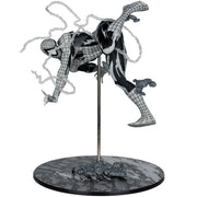 Marvel Spider-Man 1:10th Scale Collectible (Line Art) (Amazing Spider-Man #318) Gold Label McFarlane Toys