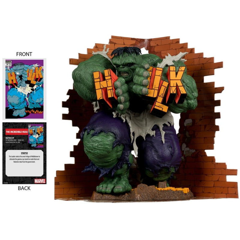 Marvel The Incredible Hulk 1:6th Scale Collectible (Gold Label) McFarlane Toys