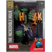 Marvel The Incredible Hulk 1:6th Scale Collectible (Gold Label) McFarlane Toys