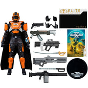 Helldivers 2 CE-35 Trench Engineer 7in Deluxe Action Figure McFarlane Elite Edition #11
