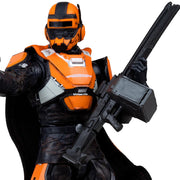 Helldivers 2 CE-35 Trench Engineer 7in Deluxe Action Figure McFarlane Elite Edition #11