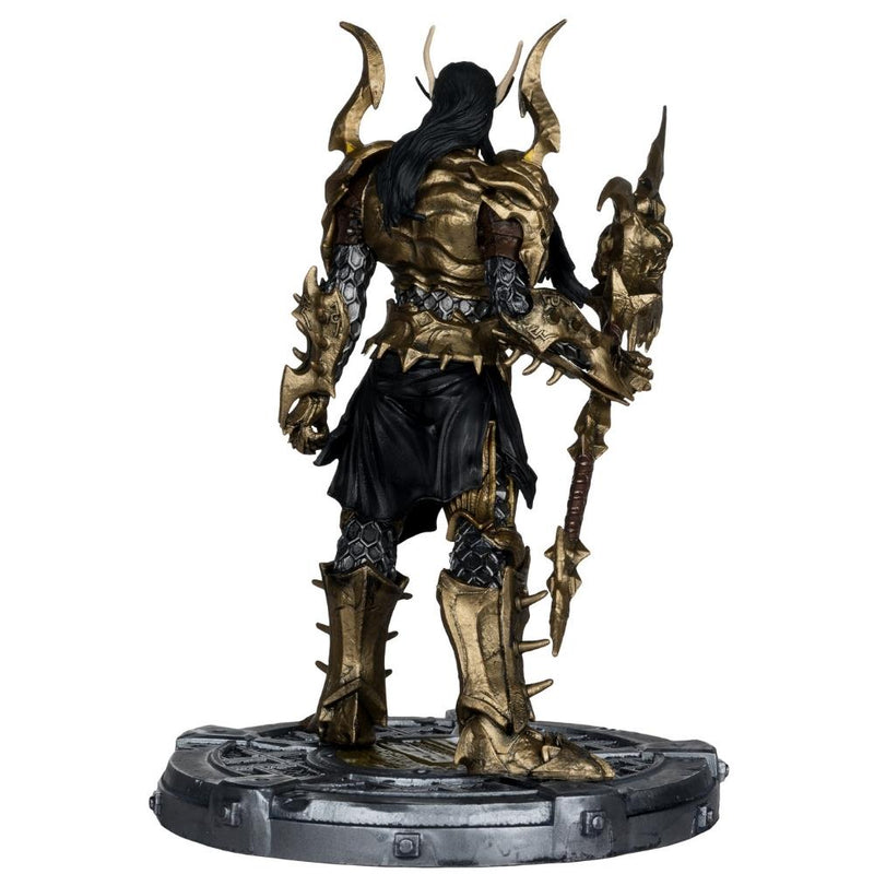 World of Warcraft Blood Elf 1:12 Scale Limited Edition Posed Figure McFarlane Toys