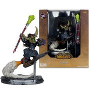 World of Warcraft Goblin 1:12 Scale Limited Edition Posed Figure McFarlane Toys