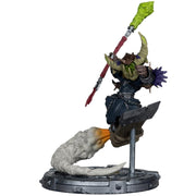 World of Warcraft Goblin 1:12 Scale Limited Edition Posed Figure McFarlane Toys