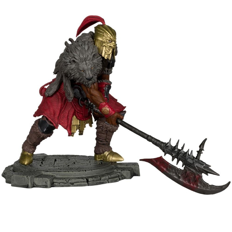 Diablo IV Barbarian 1:12 Scale Limited Edition Posed Figure McFarlane Toys