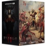 Diablo IV Barbarian 1:12 Scale Limited Edition Posed Figure McFarlane Toys