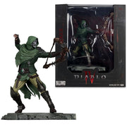 Diablo IV Rogue 1:12 Scale Limited Edition Posed Figure McFarlane Toys