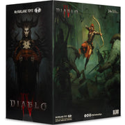 Diablo IV Rogue 1:12 Scale Limited Edition Posed Figure McFarlane Toys