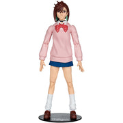 Dandadan Momo 7in Action Figure McFarlane Toys