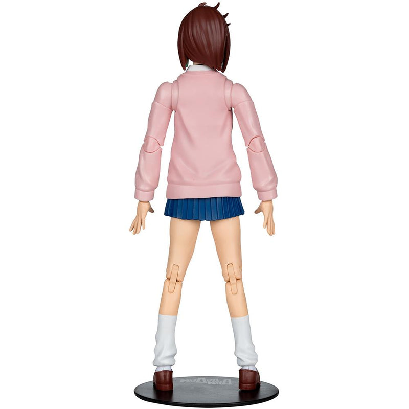 Dandadan Momo 7in Action Figure McFarlane Toys