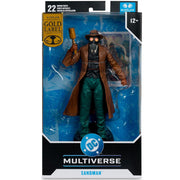McFarlane Toys DC MULTIVERSE - Sandman (Wesley Dodds: The Sandman) Gold Label Action Figure