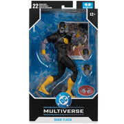 Mcfarlane Toys DC MULTIVERSE- 7IN - DARK FLASH (DARK MULTIVERSE)(CHASE)