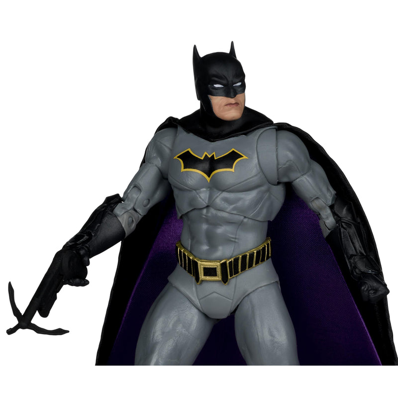 DC Multiverse Batman (DC Rebirth) Gold Label 7in Action Figure McFarlane Toys