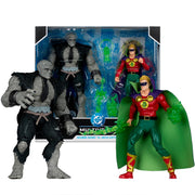 DC Multiverse Solomon Grundy vs Green Lantern (JSA) 7in Figure and Mega Figure 2 Pack McFarlane Toys