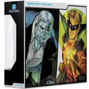 DC Multiverse Solomon Grundy vs Green Lantern (JSA) 7in Figure and Mega Figure 2 Pack McFarlane Toys