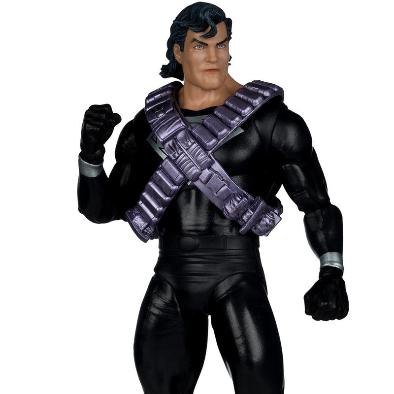 DC Multiverse Superman vs Mongul 2pk (Return of Superman) 7in Action Figure and Mega Figure McFarlane Toys