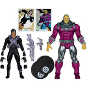 DC Multiverse Superman vs Mongul 2pk (Return of Superman) 7in Action Figure and Mega Figure McFarlane Toys