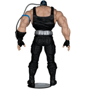DC Multiverse Bane (Knightfall) Mega Figure Gold Label McFarlane Toys