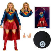 DC Multiverse Supergirl (Supergirl Movie) 7in Action Figure McFarlane Toys