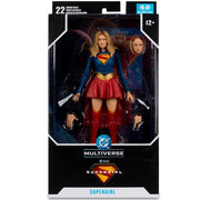 DC Multiverse Supergirl (Supergirl Movie) 7in Action Figure McFarlane Toys
