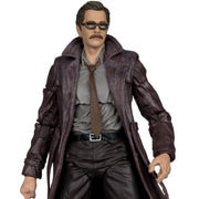 DC Multiverse Commissioner Gordon (The Dark Knight) 7" Action Figure Deluxe Theatrical Edition McFarlane Toys