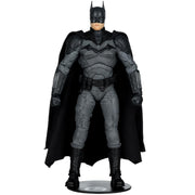 DC Multiverse Batman (The Batman) 7" Action Figure Deluxe Theatrical Edition McFarlane Toys