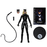 DC Multiverse Battle Damaged Catwoman (Batman Returns) 7" Action Figure Deluxe Theatrical Edition McFarlane Toys