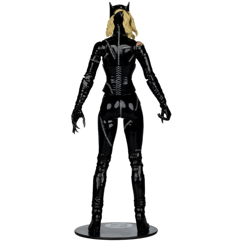 DC Multiverse Battle Damaged Catwoman (Batman Returns) 7" Action Figure Deluxe Theatrical Edition McFarlane Toys