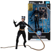 DC Multiverse Catwoman (Batman: Hush) 7in Action Figure Gold Label McFarlane Toys