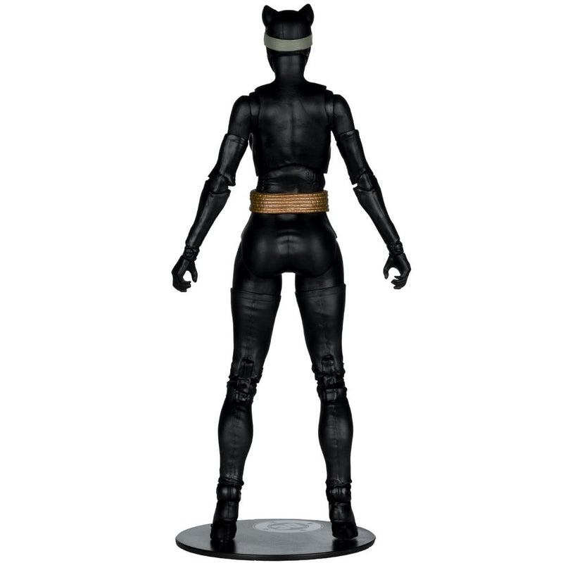DC Multiverse Catwoman (Batman: Hush) 7in Action Figure Gold Label McFarlane Toys