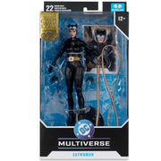 DC Multiverse Catwoman (Batman: Hush) 7in Action Figure Gold Label McFarlane Toys