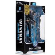 DC Multiverse Catwoman (Batman: Hush) 7in Action Figure Gold Label McFarlane Toys