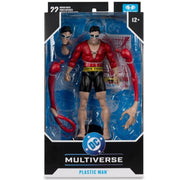 DC Multiverse Plastic Man (The Terrifics) 7in Action Figure McFarlane Toys