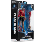 DC Multiverse Plastic Man (The Terrifics) 7in Action Figure McFarlane Toys