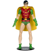 DC Multiverse Robin (Silver Age) 7in Action Figure Gold Label McFarlane Toys