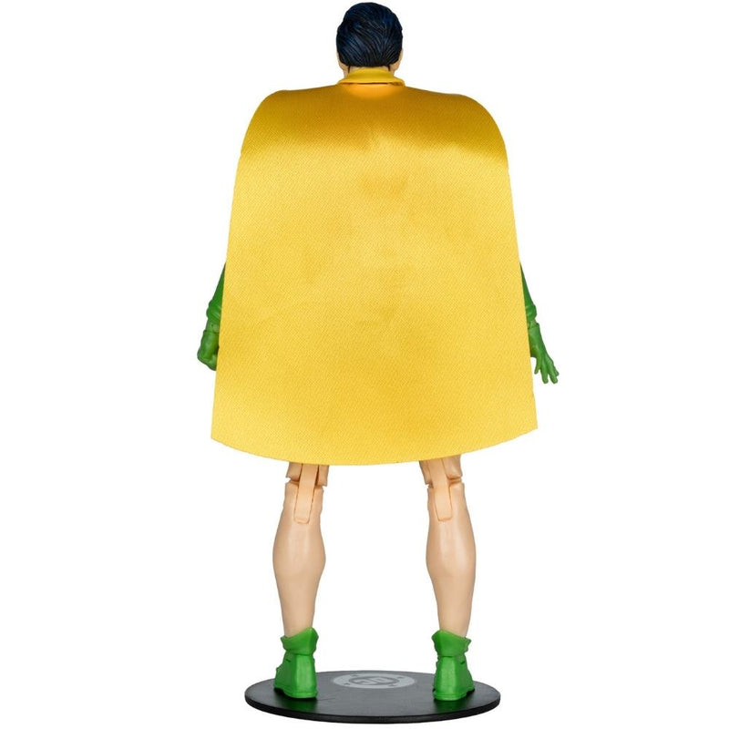 DC Multiverse Robin (Silver Age) 7in Action Figure Gold Label McFarlane Toys
