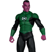 DC Multiverse Green Lantern Sinestro (Green Lantern Corps 1) 7in Action Figure McFarlane Toys