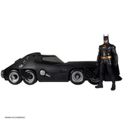 DC Multiverse Batmissile (Batman Returns) Vehicle McFarlane Toys