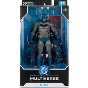 DC Multiverse Batman (Batman: Hush 2) 7in Action Figure McFarlane Toys