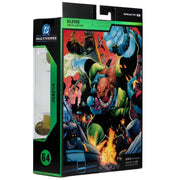 DC MCFARLANE COLLECTOR EDITION 7IN WV15 - #64 KILOWOG (GREEN LANTERN) (SDCC) (CHASE)