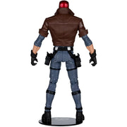 DC MCFARLANE COLLECTOR EDITION 7IN WV15 - #65 RED HOOD (UNDER THE RED HOOD)(CHASE)