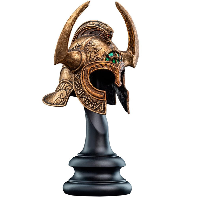 Weta Workshop The War of the Rohirrim (2024)- The Helm of King Helm Replica