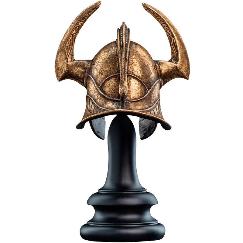 Weta Workshop The War of the Rohirrim (2024)- The Helm of King Helm Replica