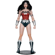 DC MCFARLANE COLLECTOR EDITION 7IN WV15 - #61 WONDER WOMAN 80's (CHASE)