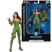 DC Multiverse Poison Ivy (DC Classic) 7in Deluxe Action Figure McFarlane Collector Edition #62