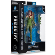 DC Multiverse Poison Ivy (DC Classic) 7in Deluxe Action Figure McFarlane Collector Edition #62